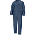 Red Kap Men's ESD Anti-Static Coverall - Navy Blue